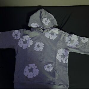 Never Worn Denim Tears Hoodie